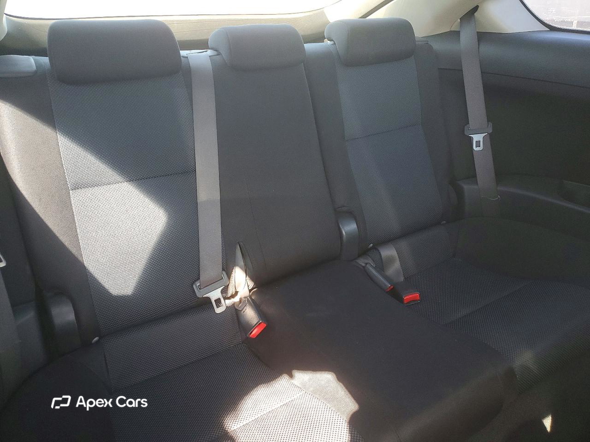 Scion tC 2007