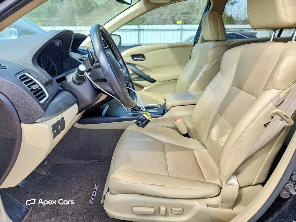 Acura RDX 2016