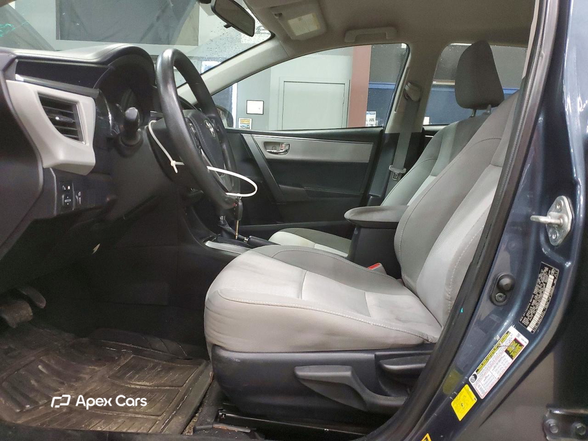Toyota Corolla 2014