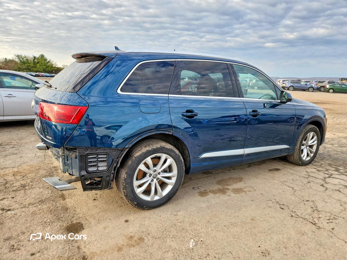 Audi Q7 2018