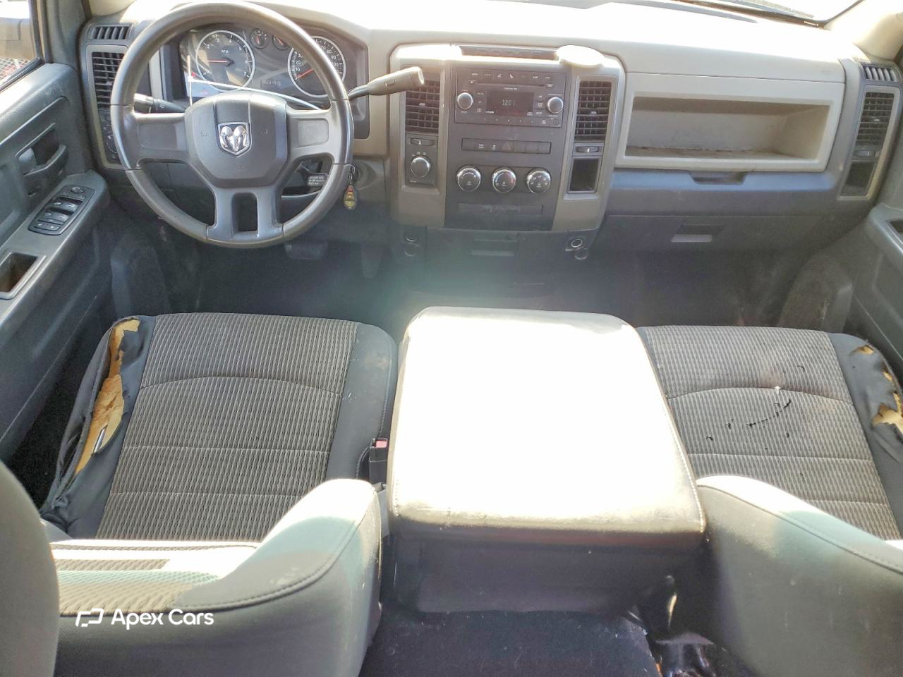 Dodge RAM 2011