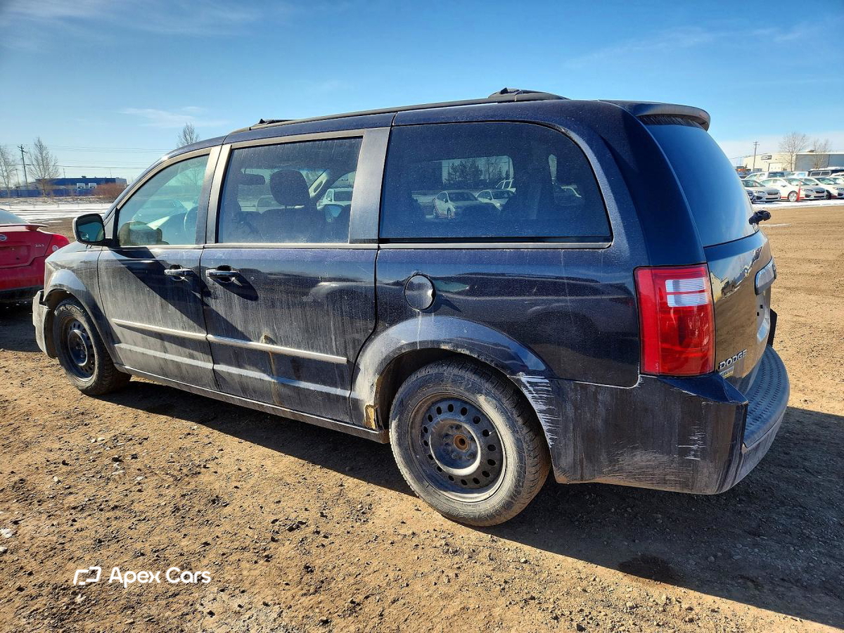 Dodge Caravan 2010