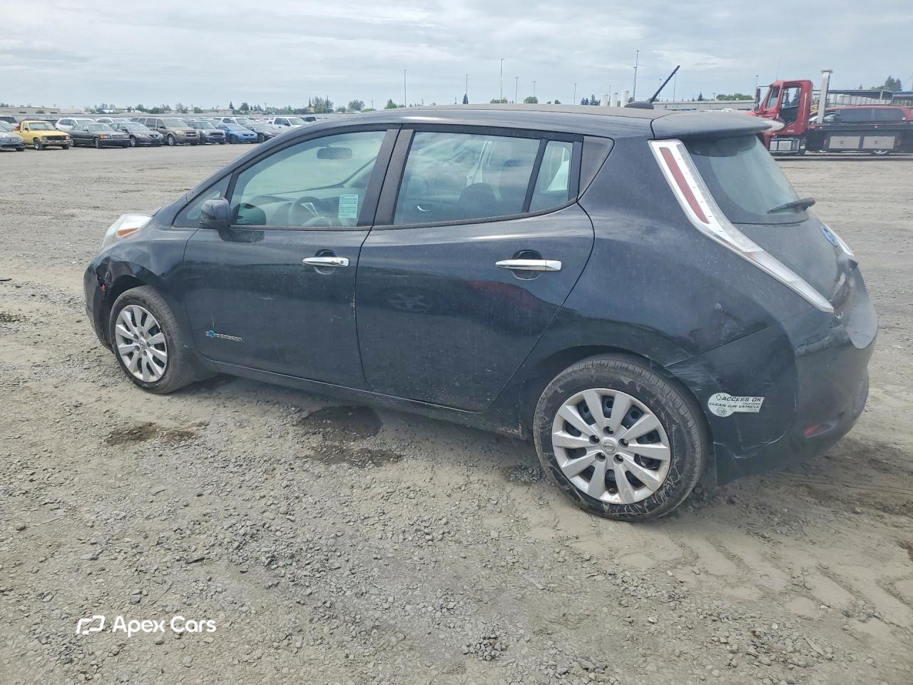 Nissan Leaf 2016