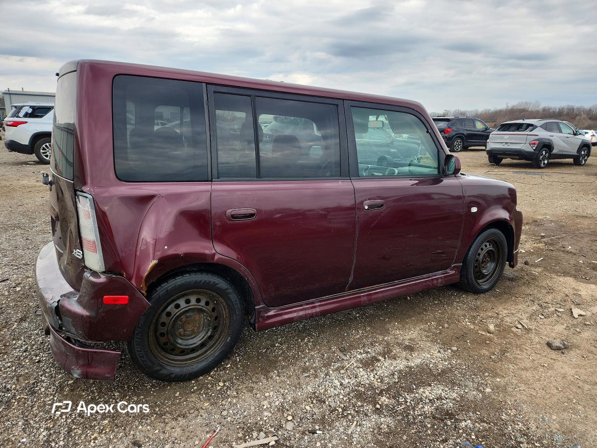 Scion xB 2006