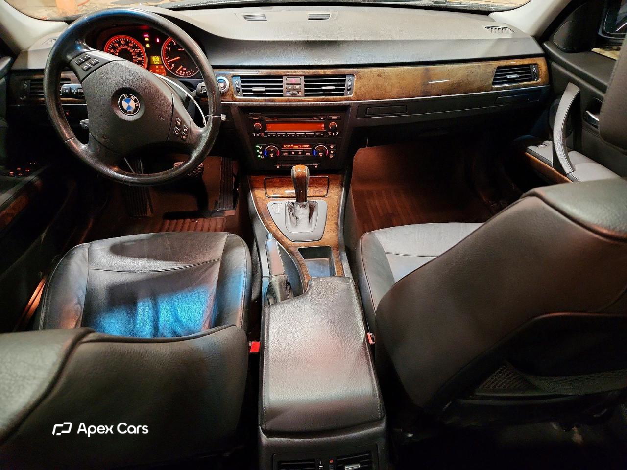 BMW Series 3 2006