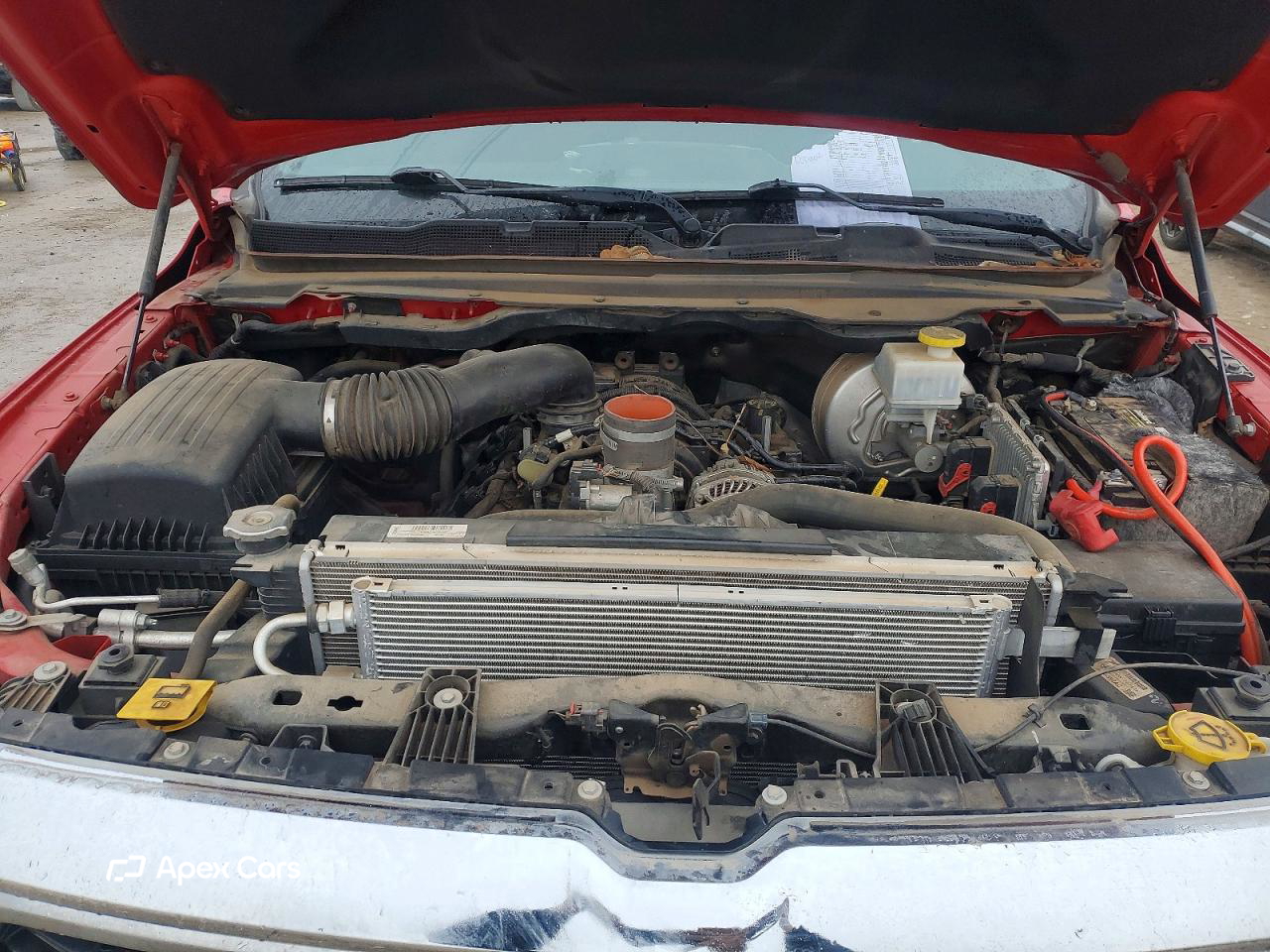 RAM 1500 2019