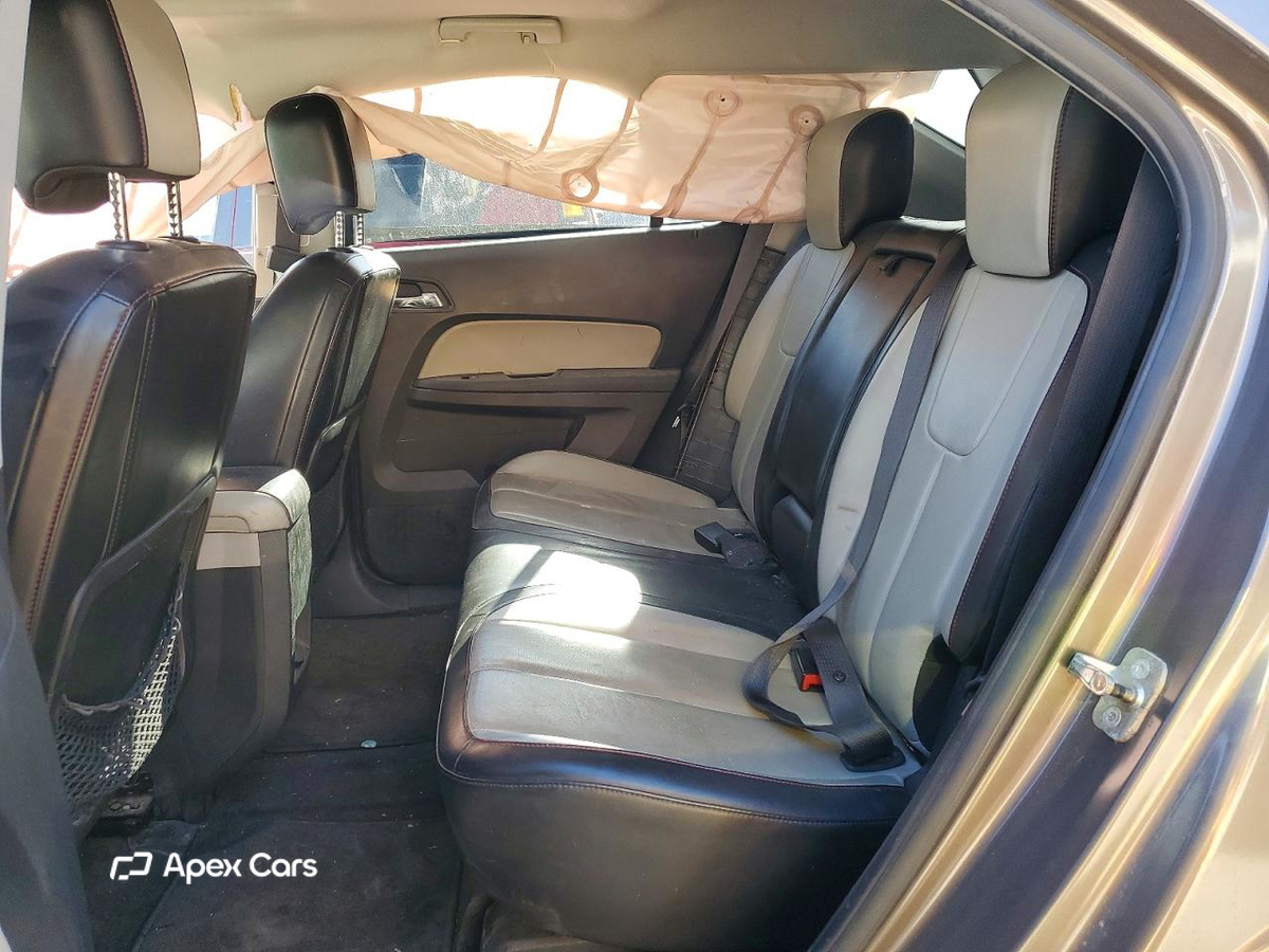 Chevrolet Equinox 2011