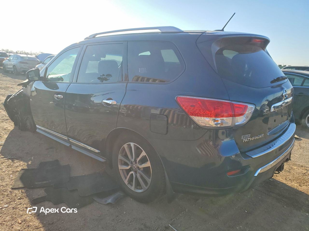 Nissan Pathfinder 2013