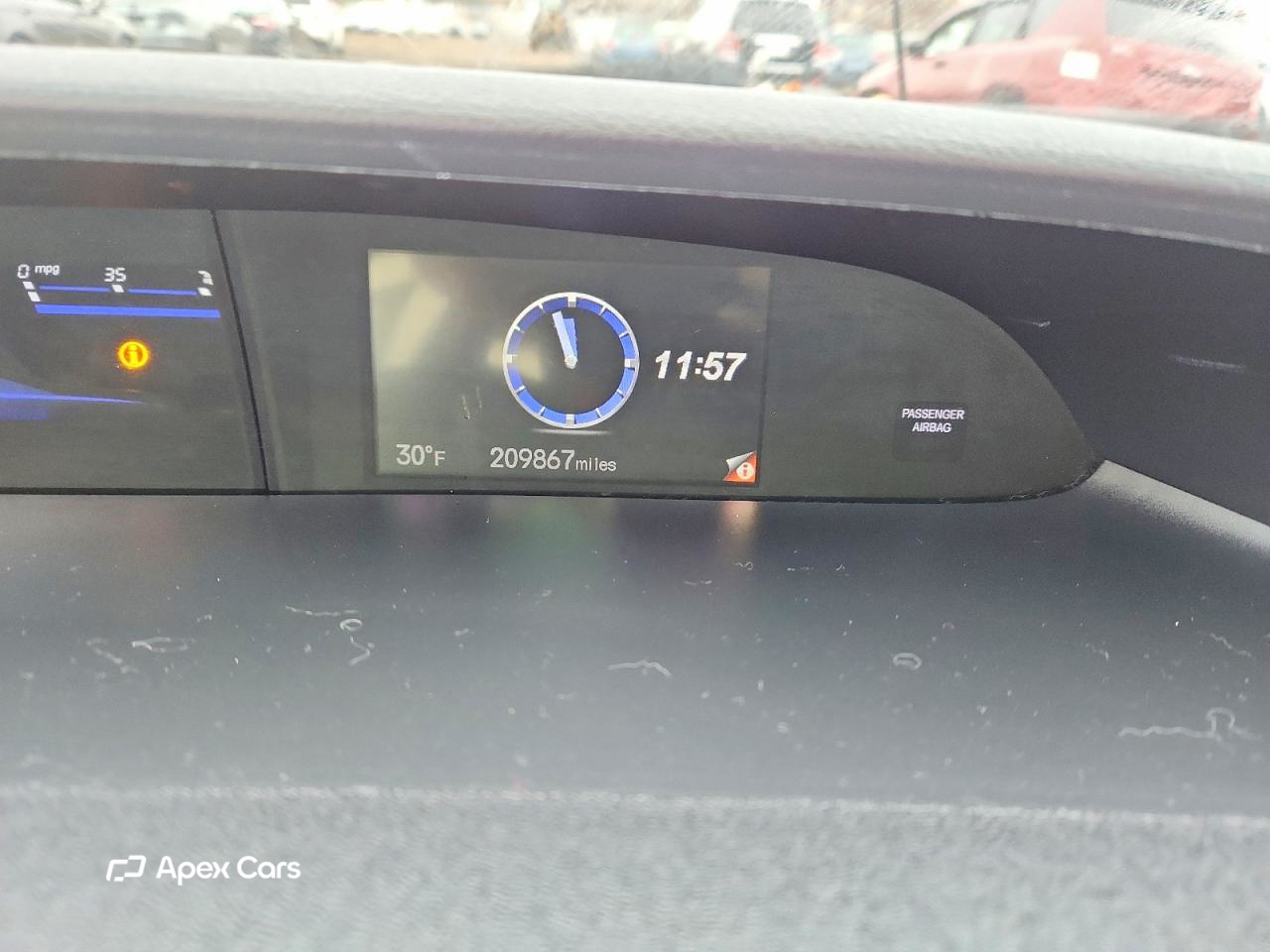 Honda Civic 2013