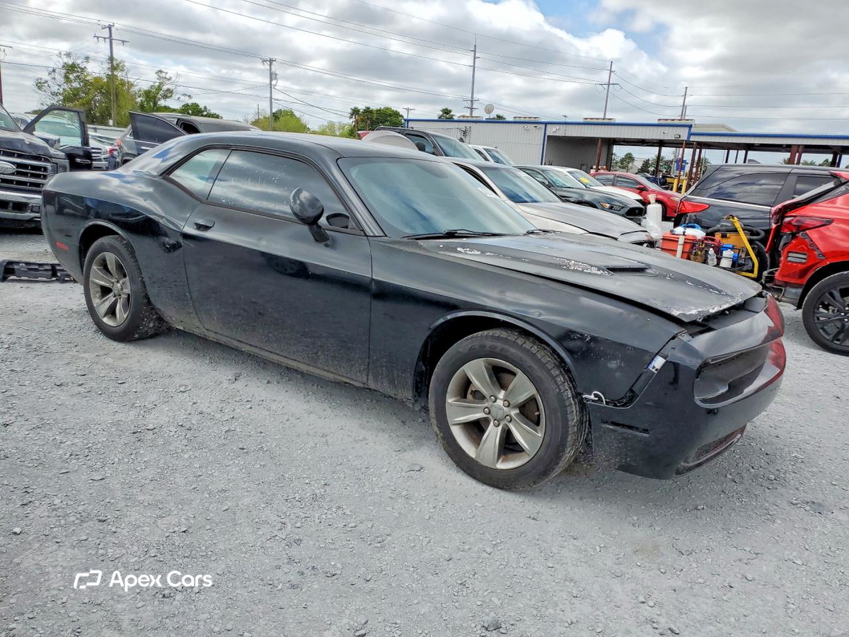 Dodge Challenger 2016