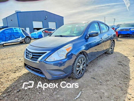 Nissan Versa 2016 - Image 1 of 12