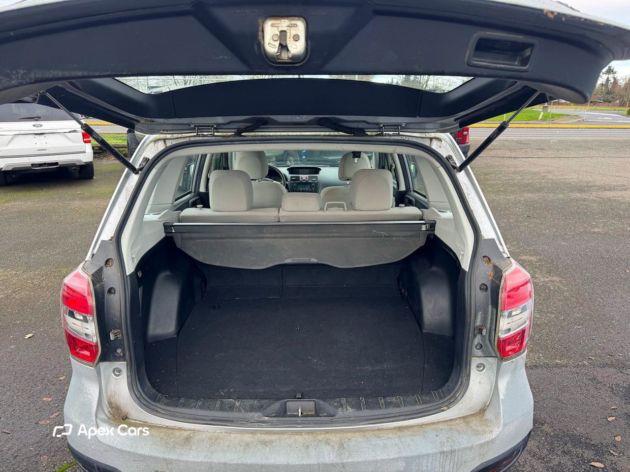Subaru Forester 2015