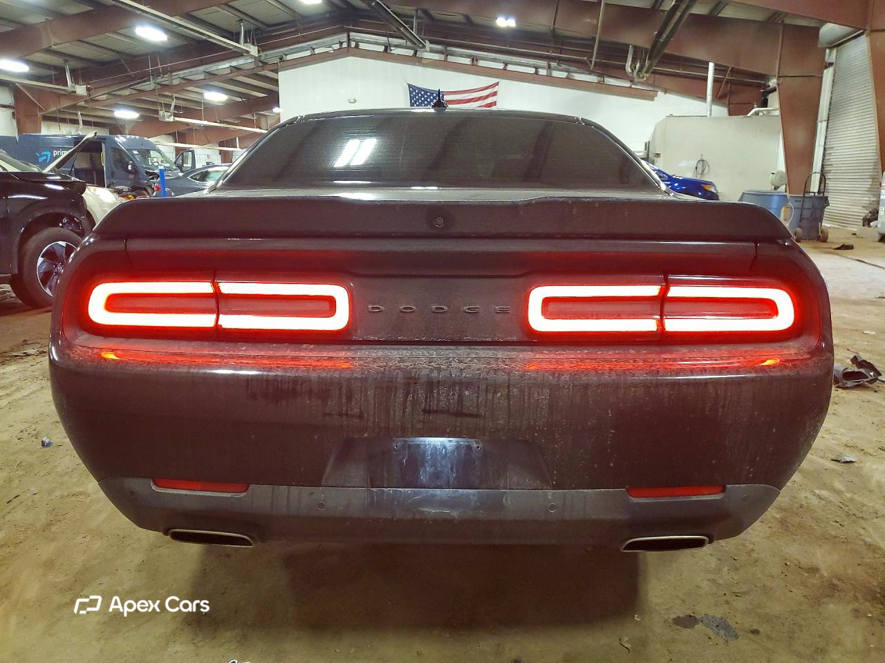 Dodge Challenger 2021