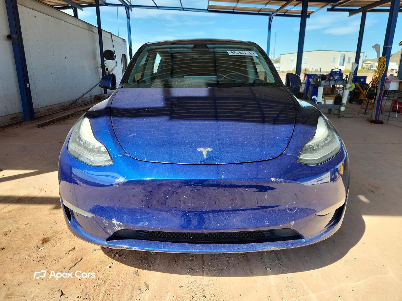 Tesla Model Y 2020