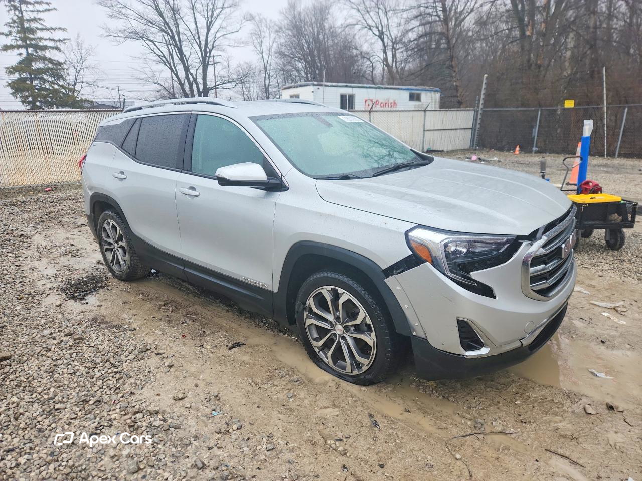 GMC Terrain 2019