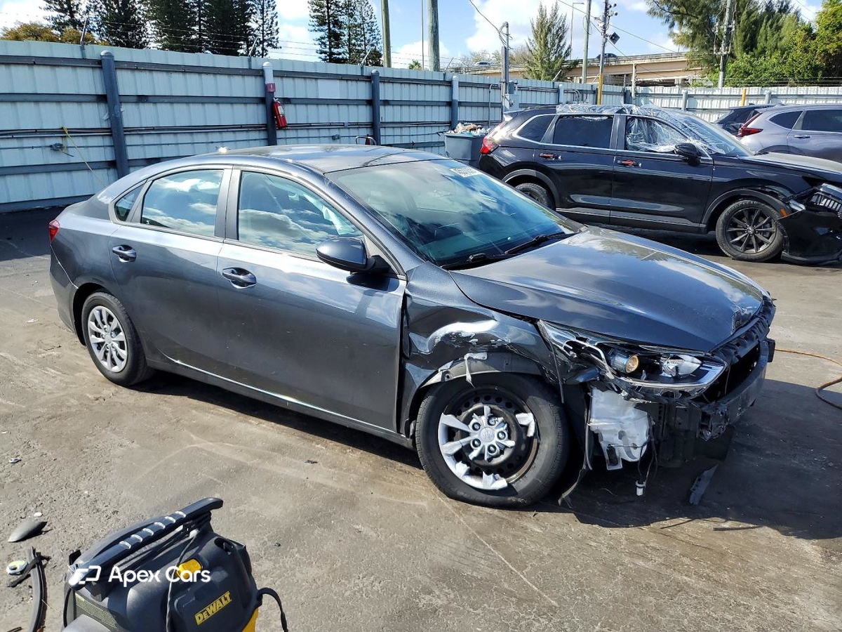 Kia Forte 2021