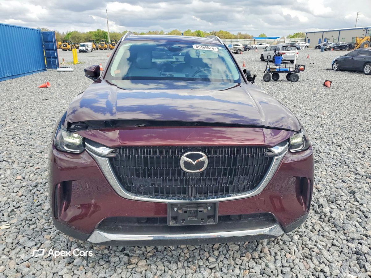 Mazda CX-90 2024