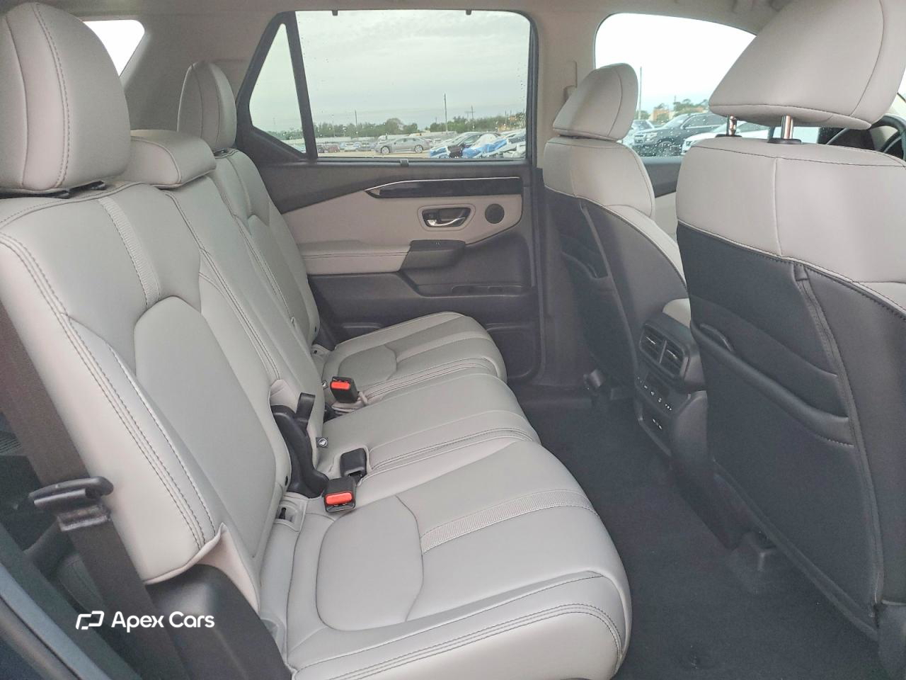 Honda Pilot 2025