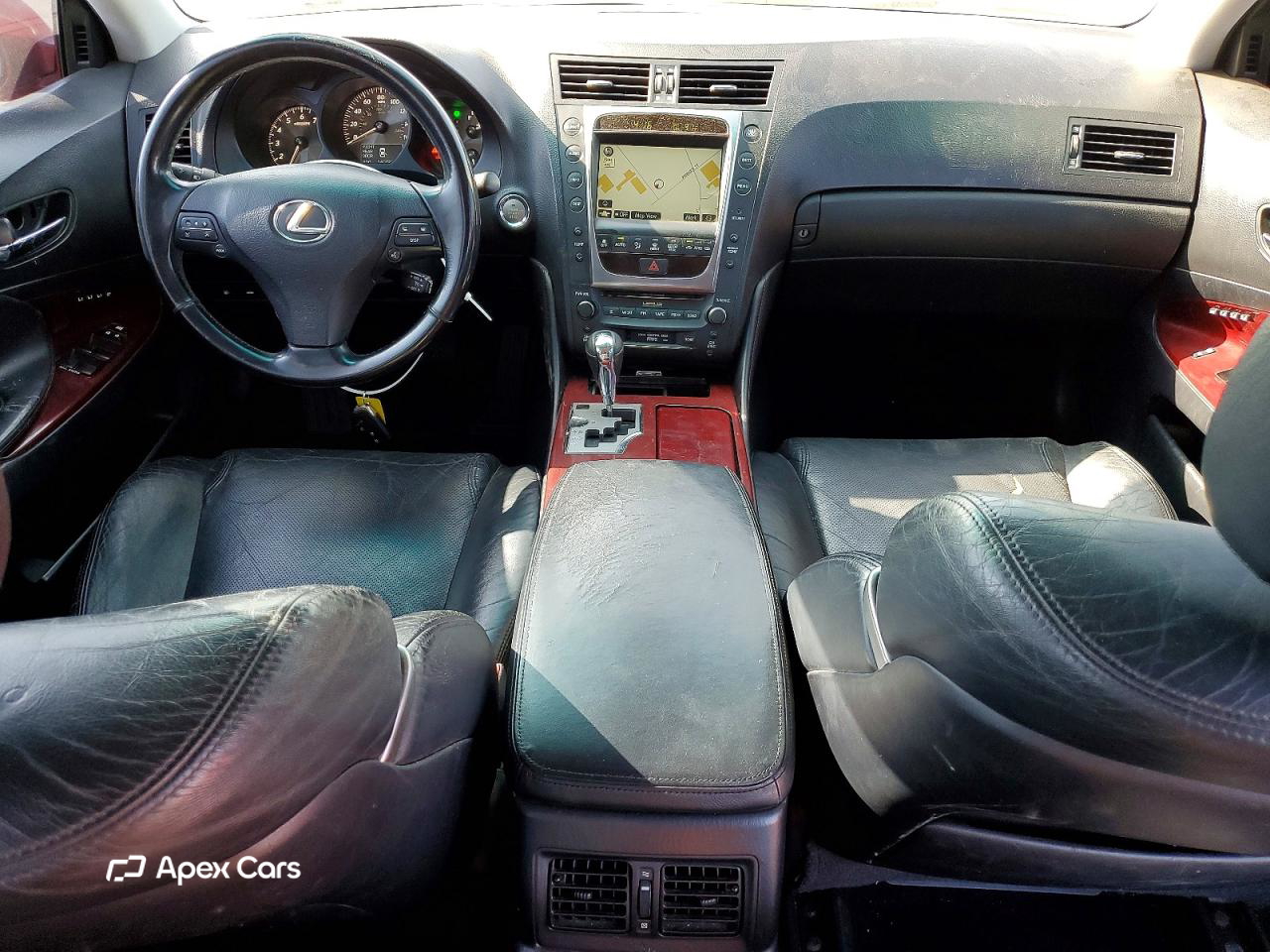 Lexus GS 2008