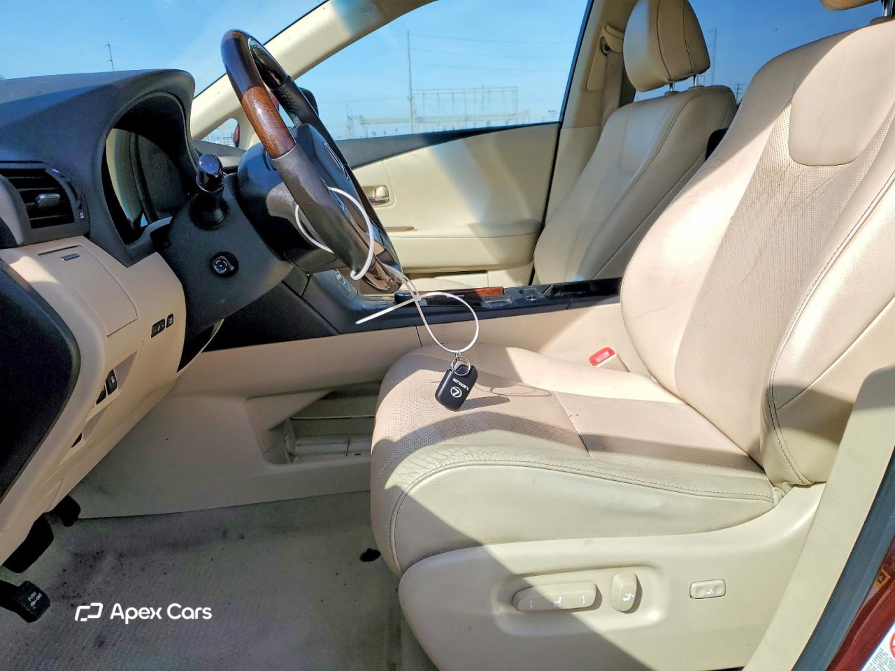 Lexus RX 2013