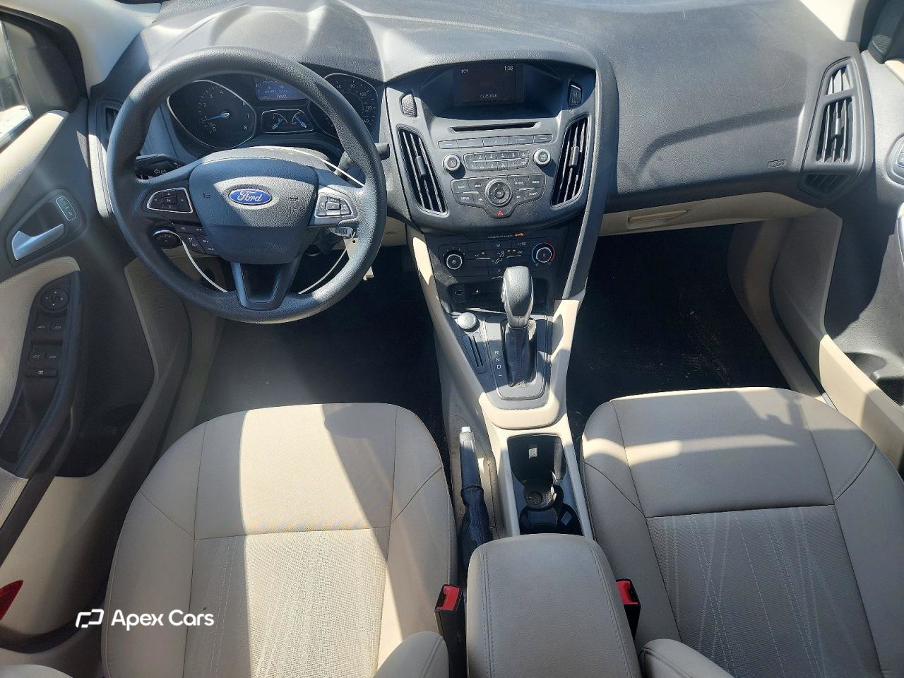 Ford Focus 2017