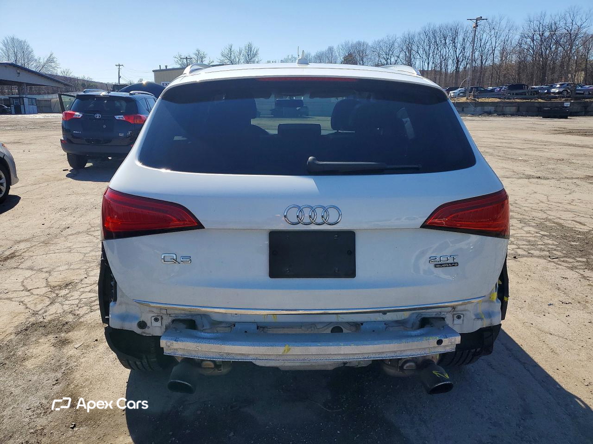 Audi Q5 2015