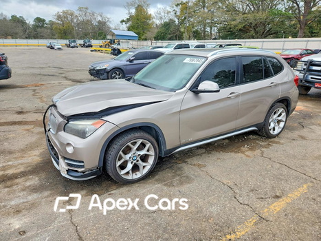 BMW X1 2015 - Image 1 of 14