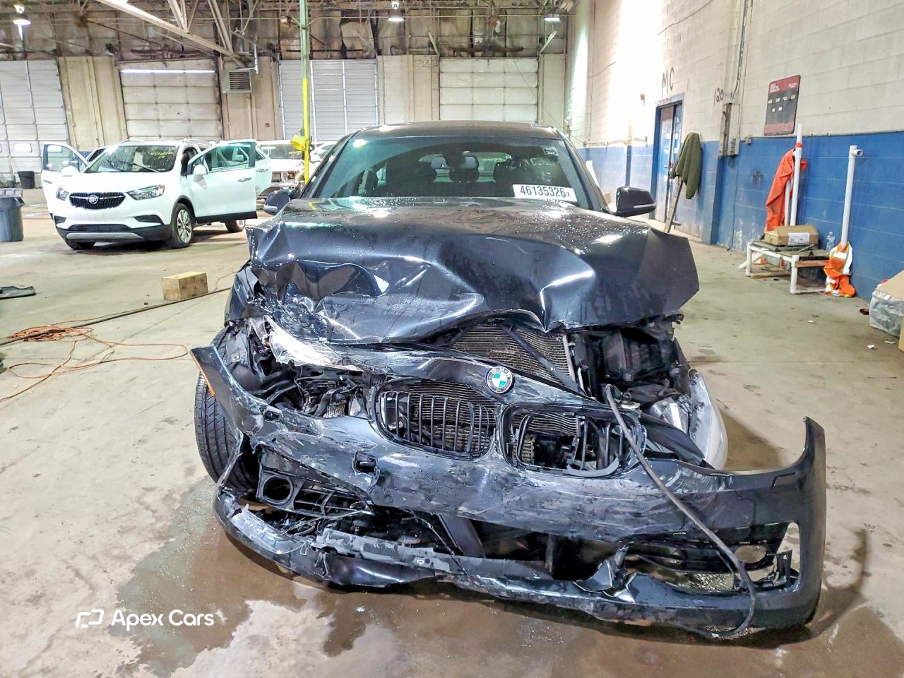 BMW Series 3 2016