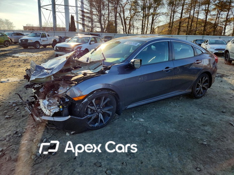 Honda Civic 2019 - Image 1 of 13