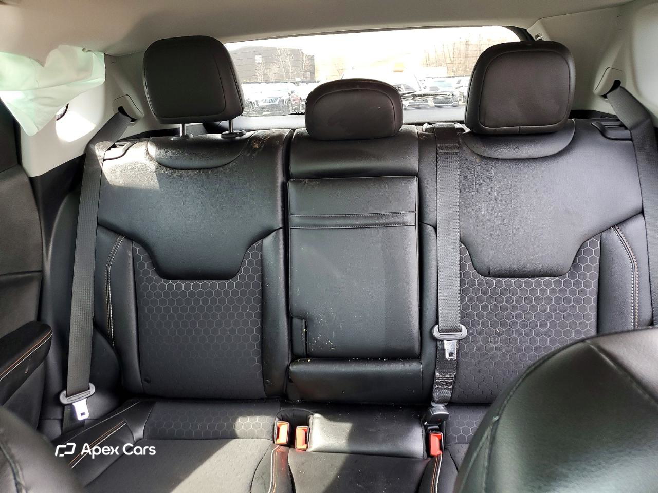Jeep Compass 2019