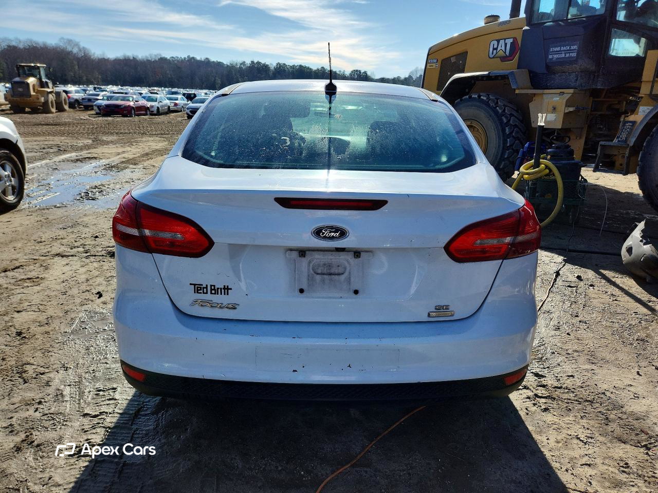 Ford Focus 2018