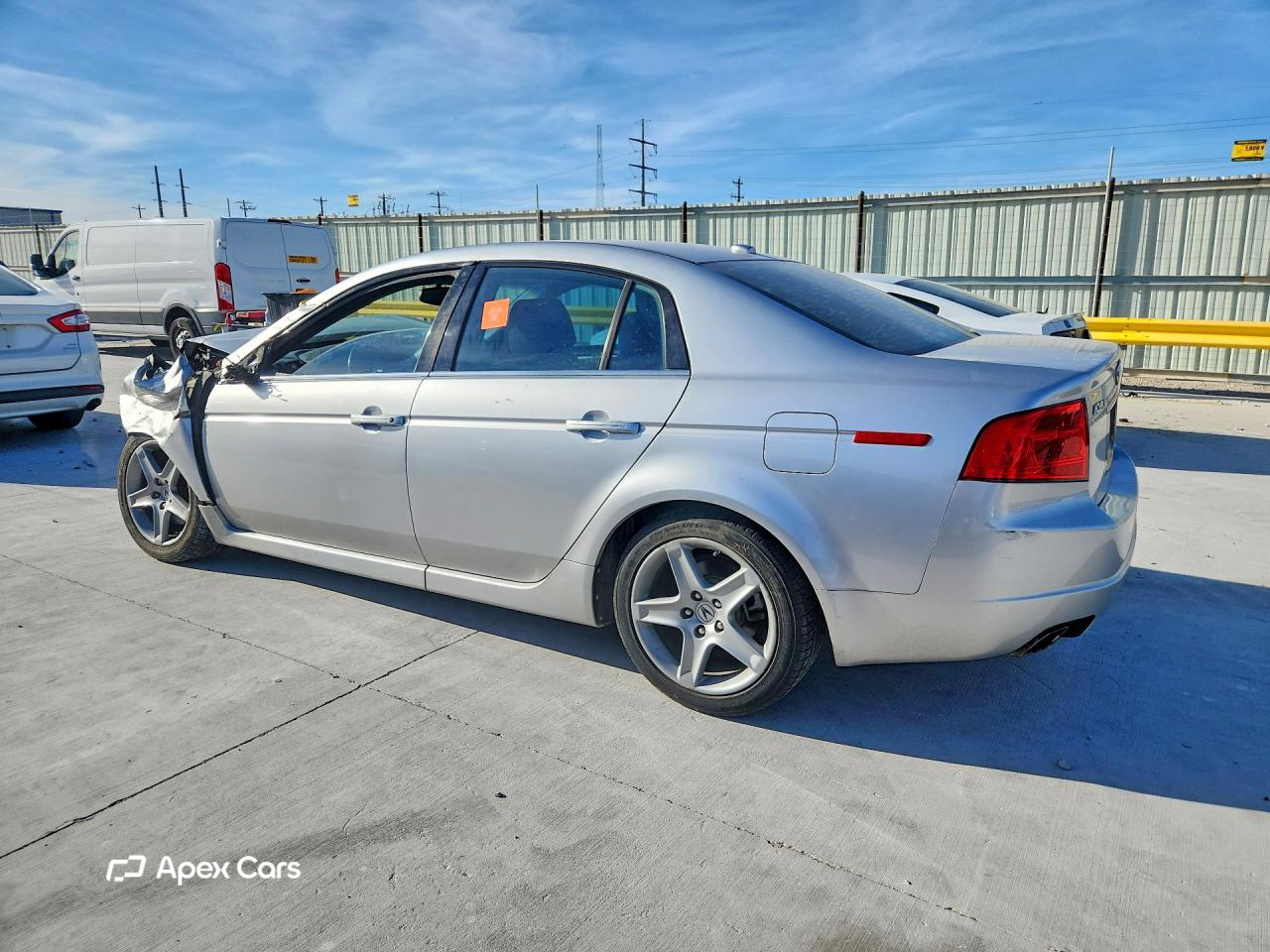 Acura TL 2006