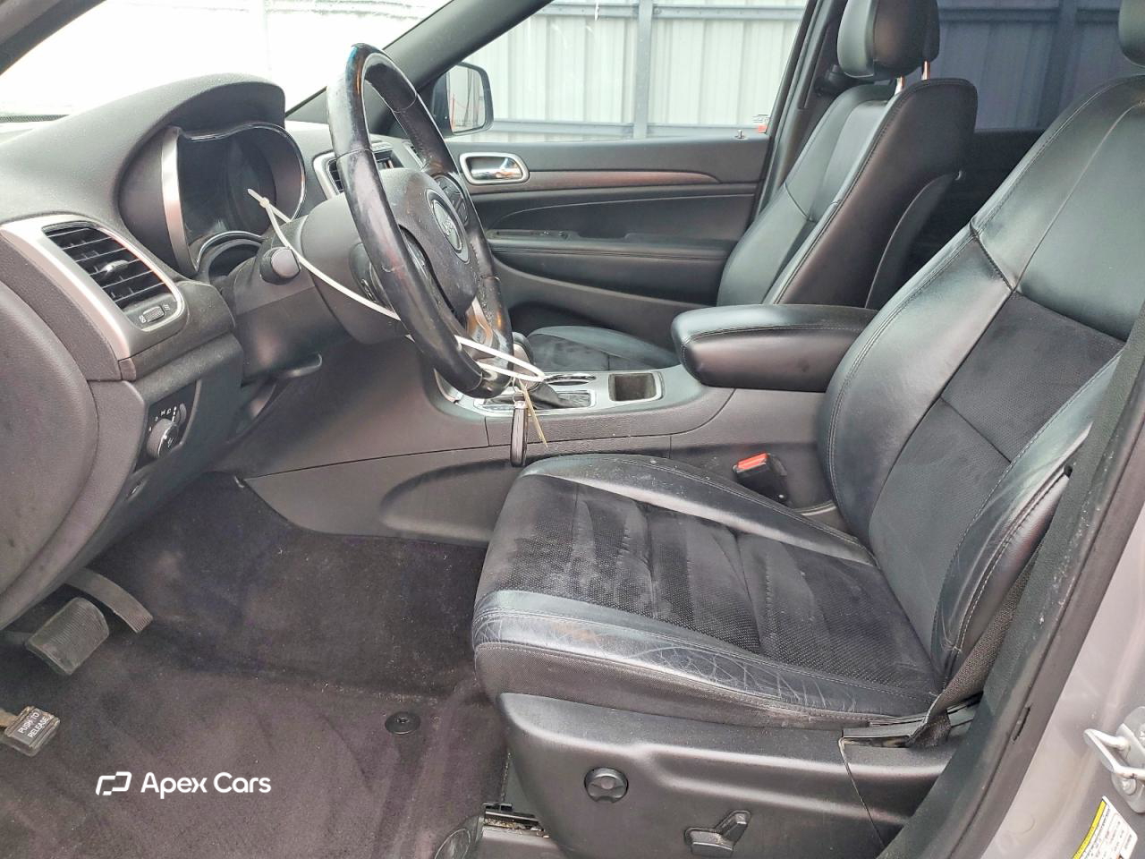Jeep Cherokee 2018