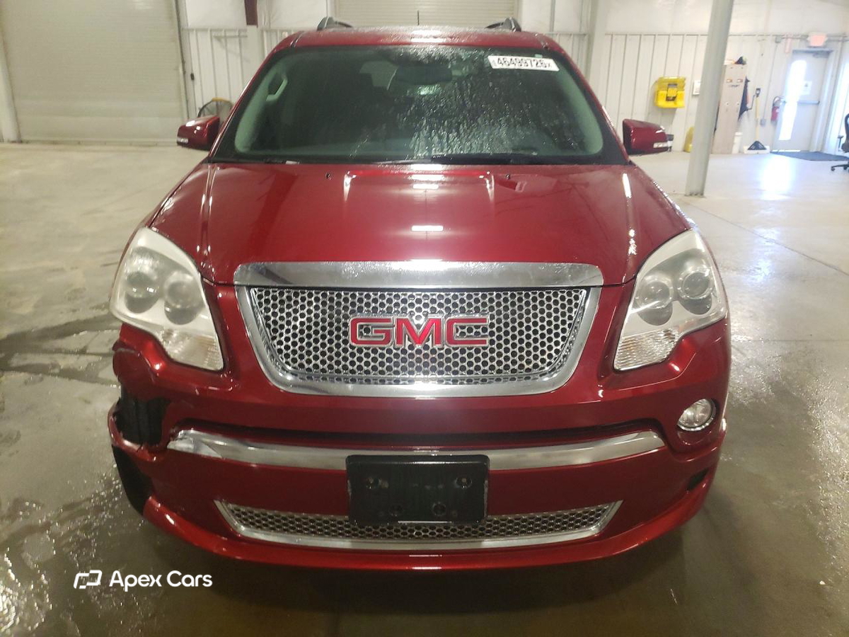 GMC Acadia 2011