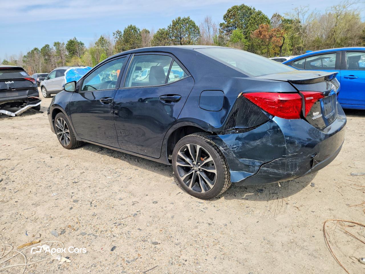 Toyota Corolla 2018