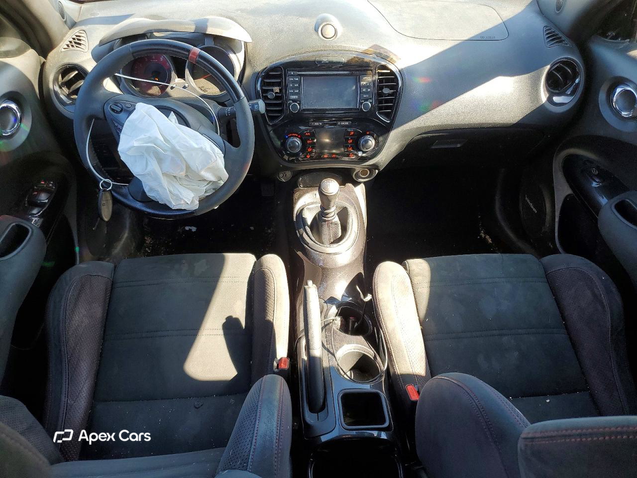 Nissan Juke 2015