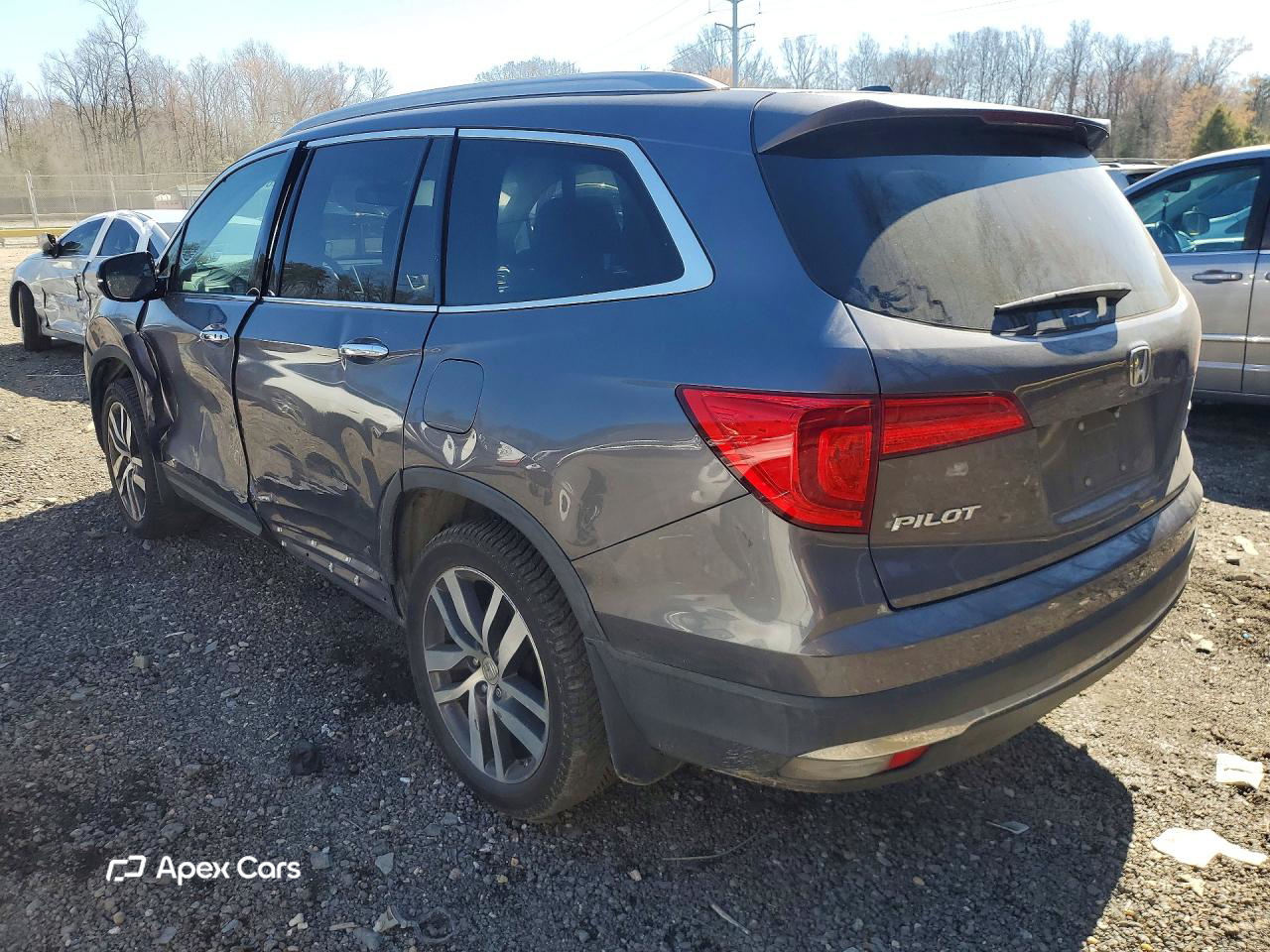 Honda Pilot 2017