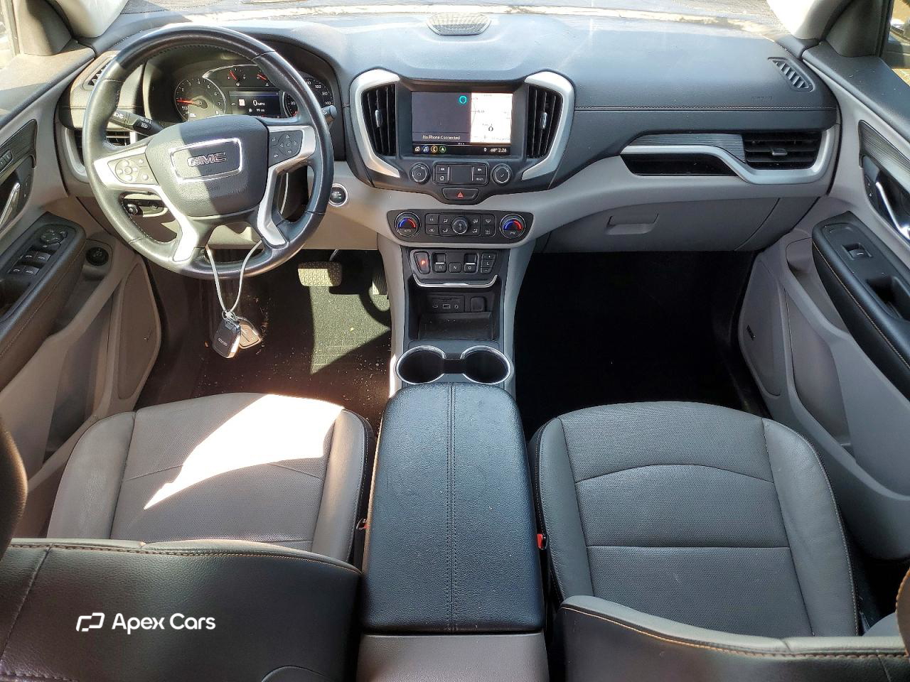GMC Terrain 2021