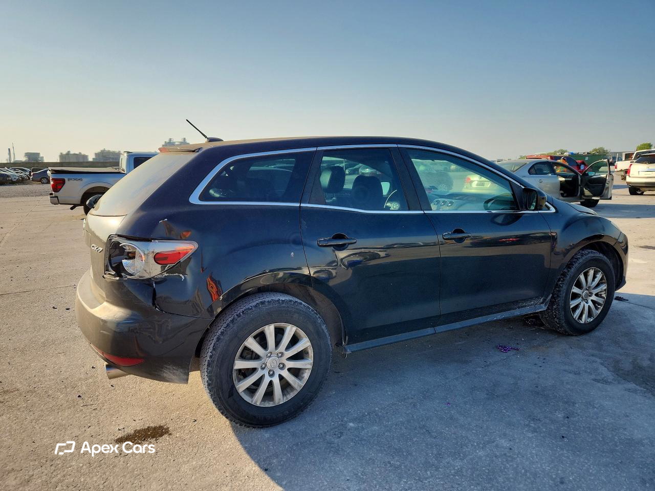 Mazda CX-7 2011