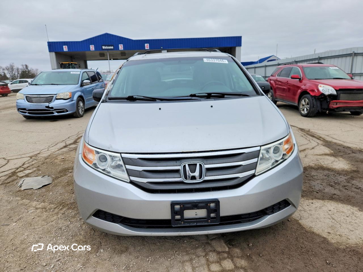 Honda Odyssey 2012