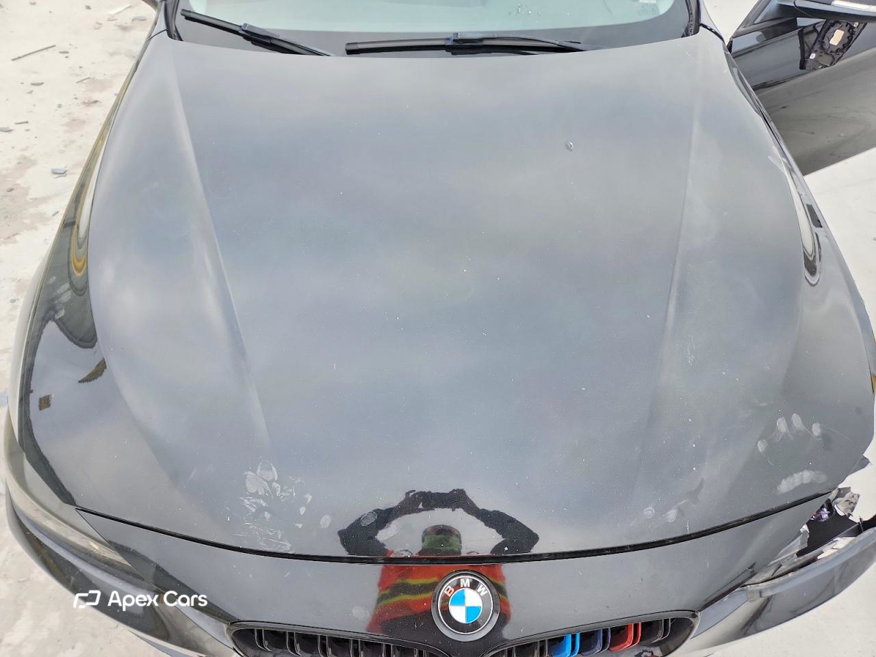 BMW Series 3 2015