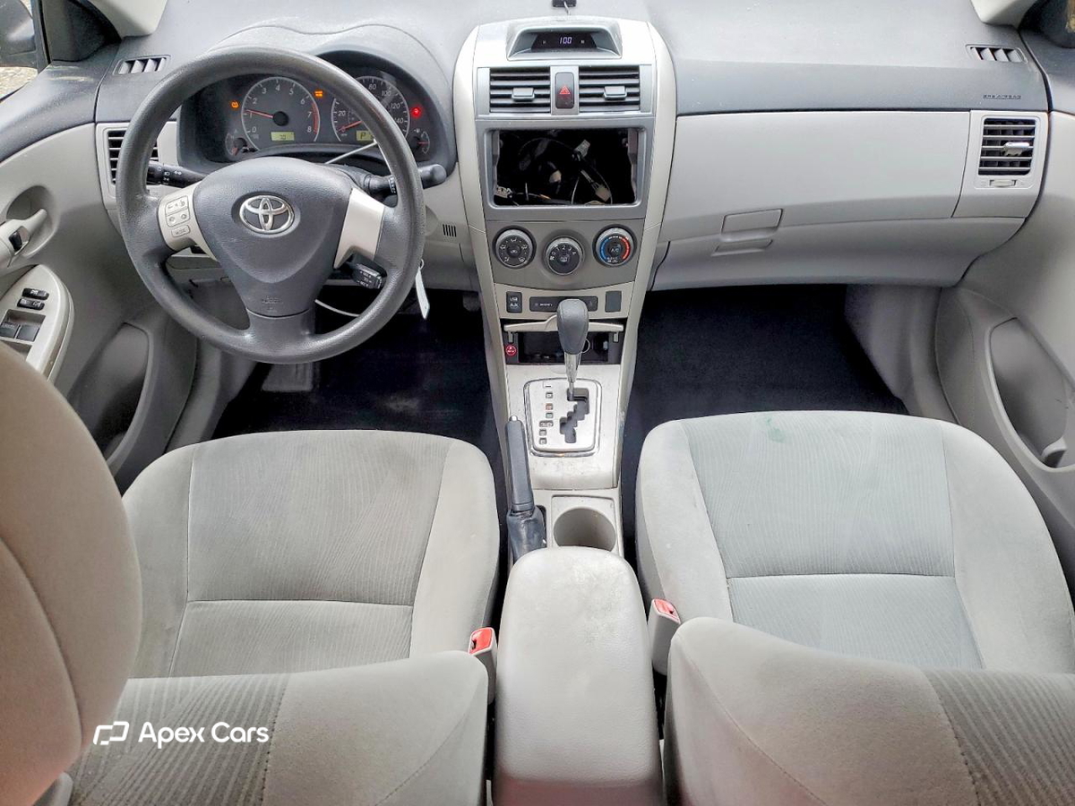 Toyota Corolla 2013