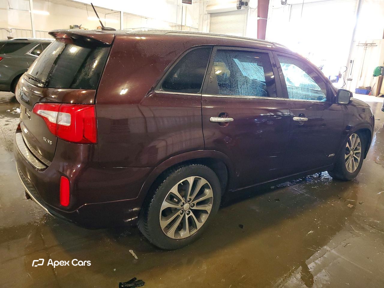Kia Sorento 2015