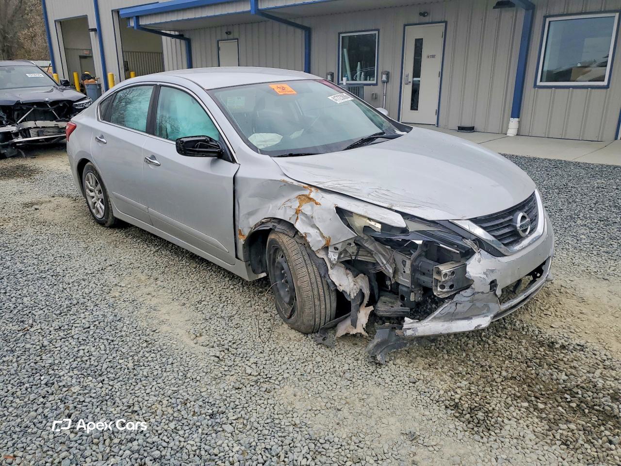 Nissan Altima 2016