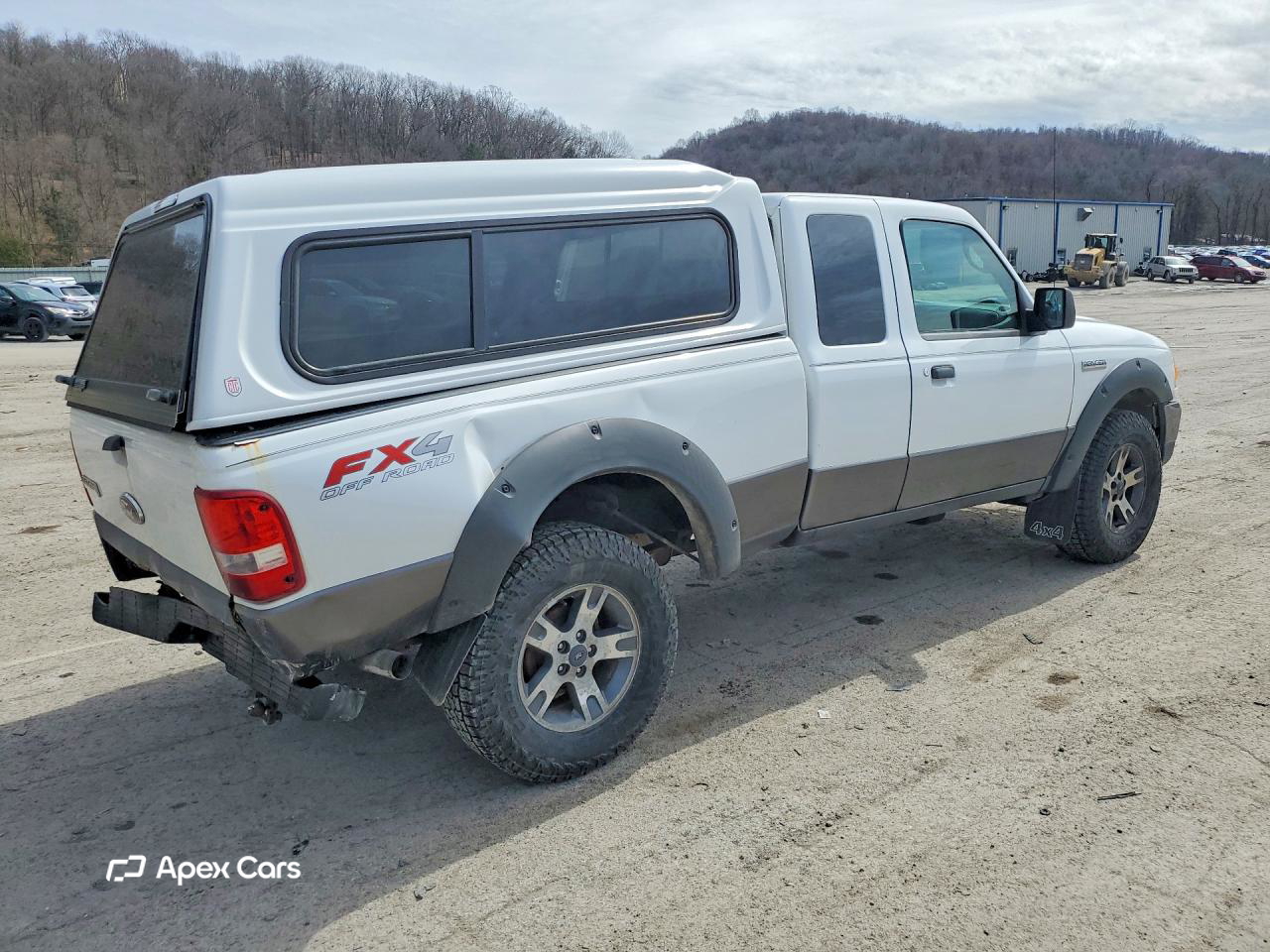 Ford Ranger 2006