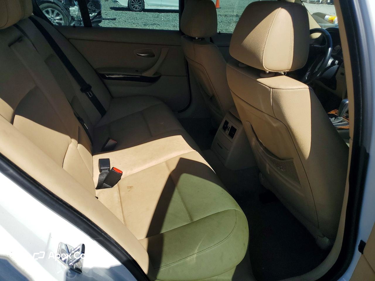 BMW Series 3 2008