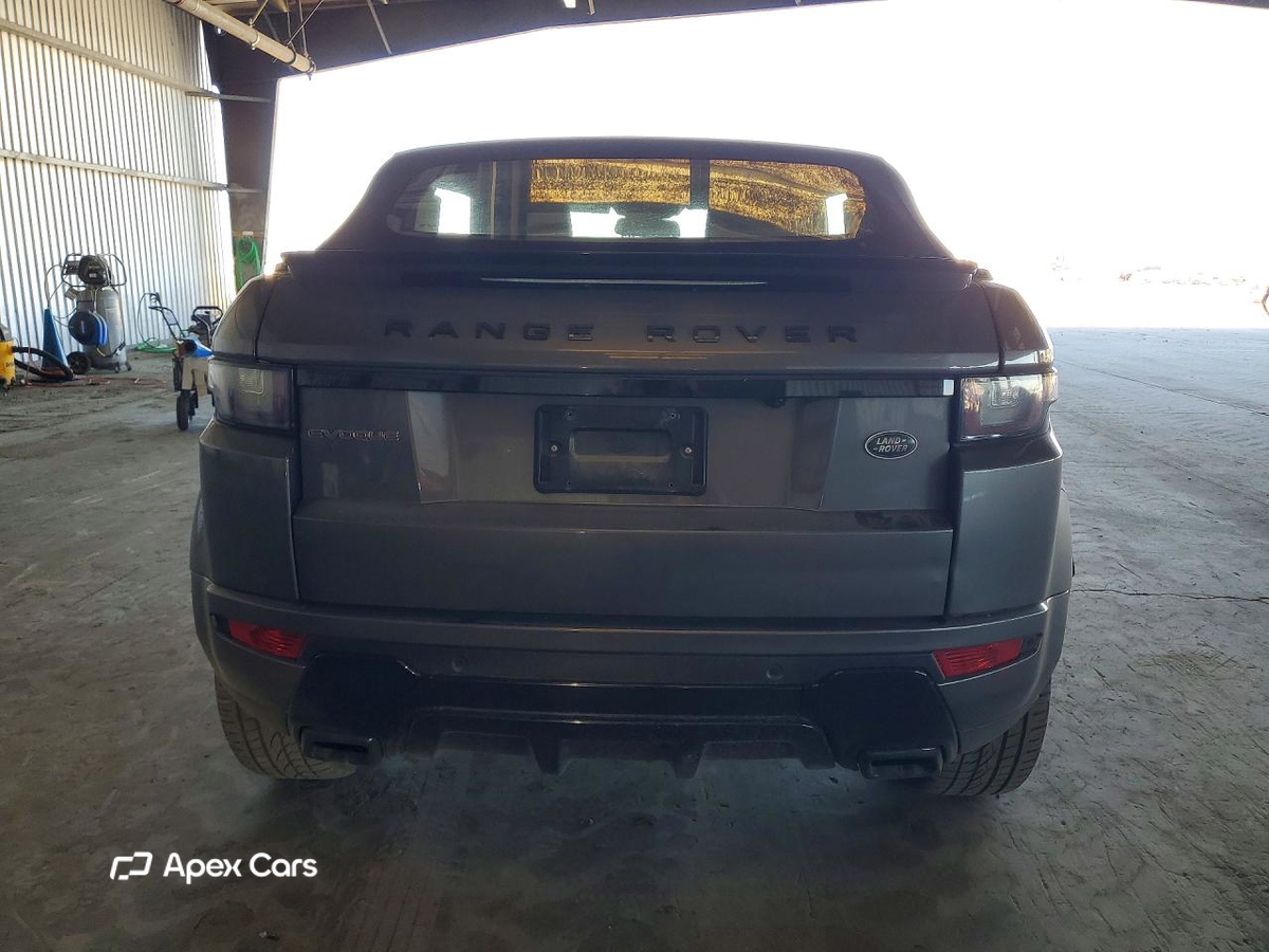 Land Rover Range Rover 2017