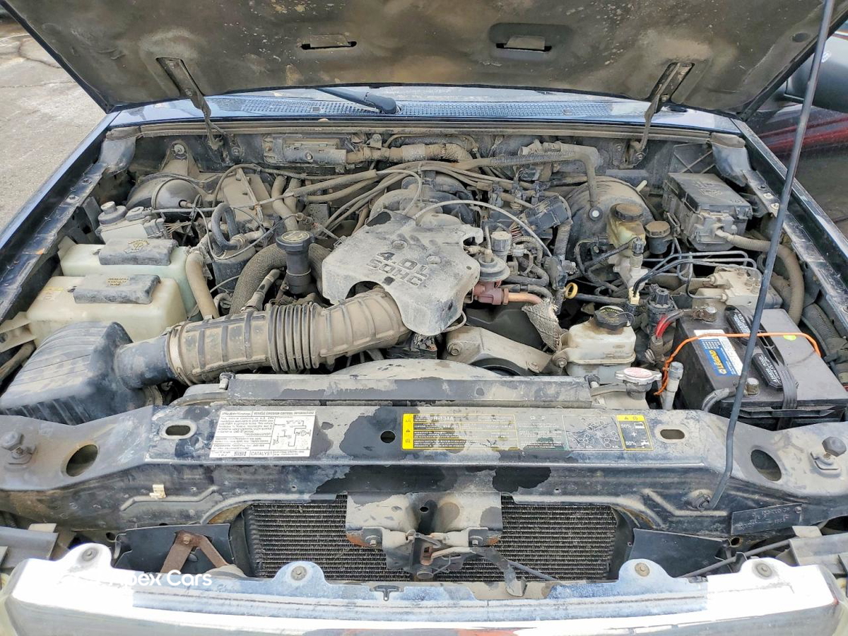 Ford Ranger 2004