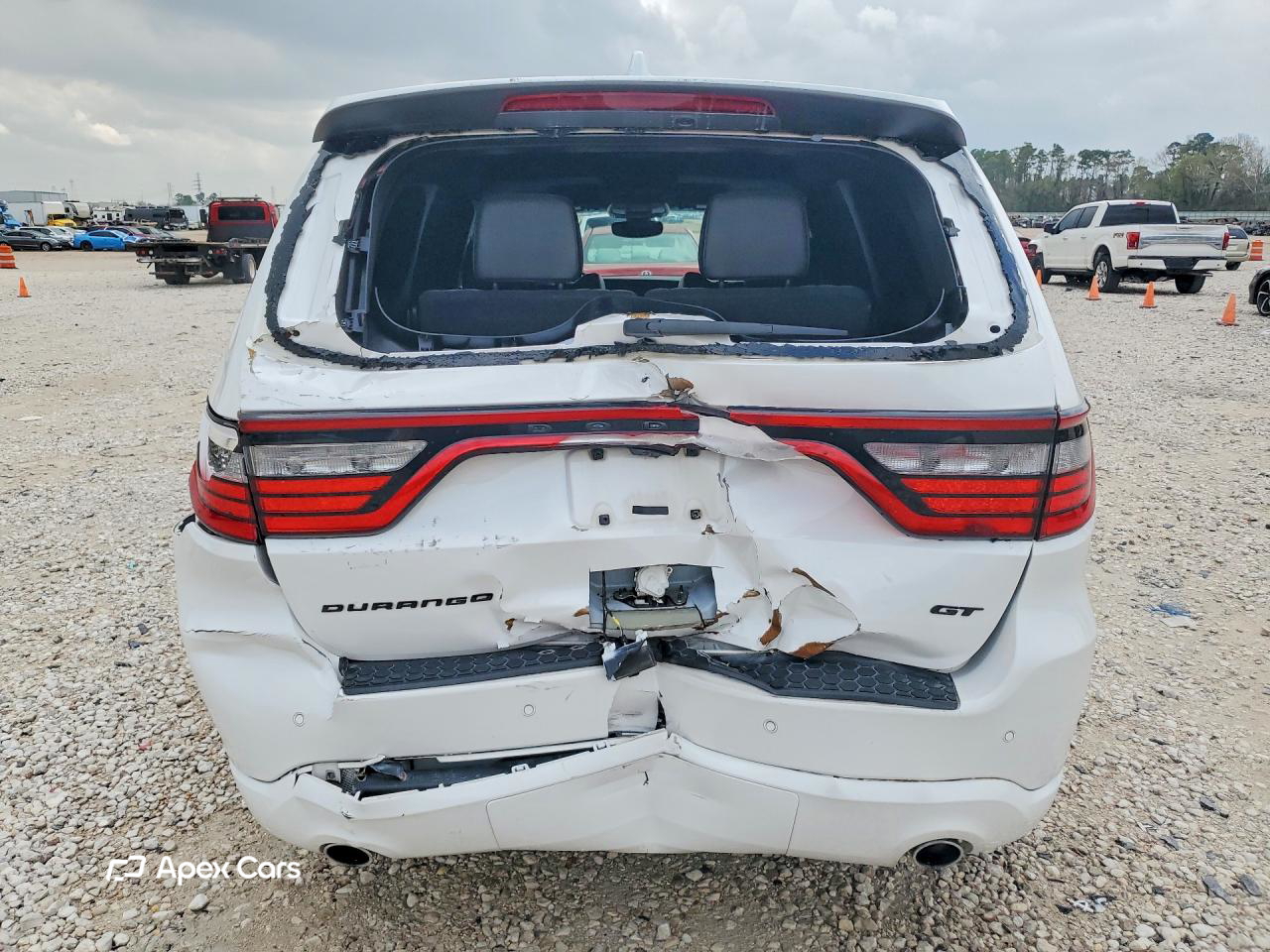 Dodge Durango 2021
