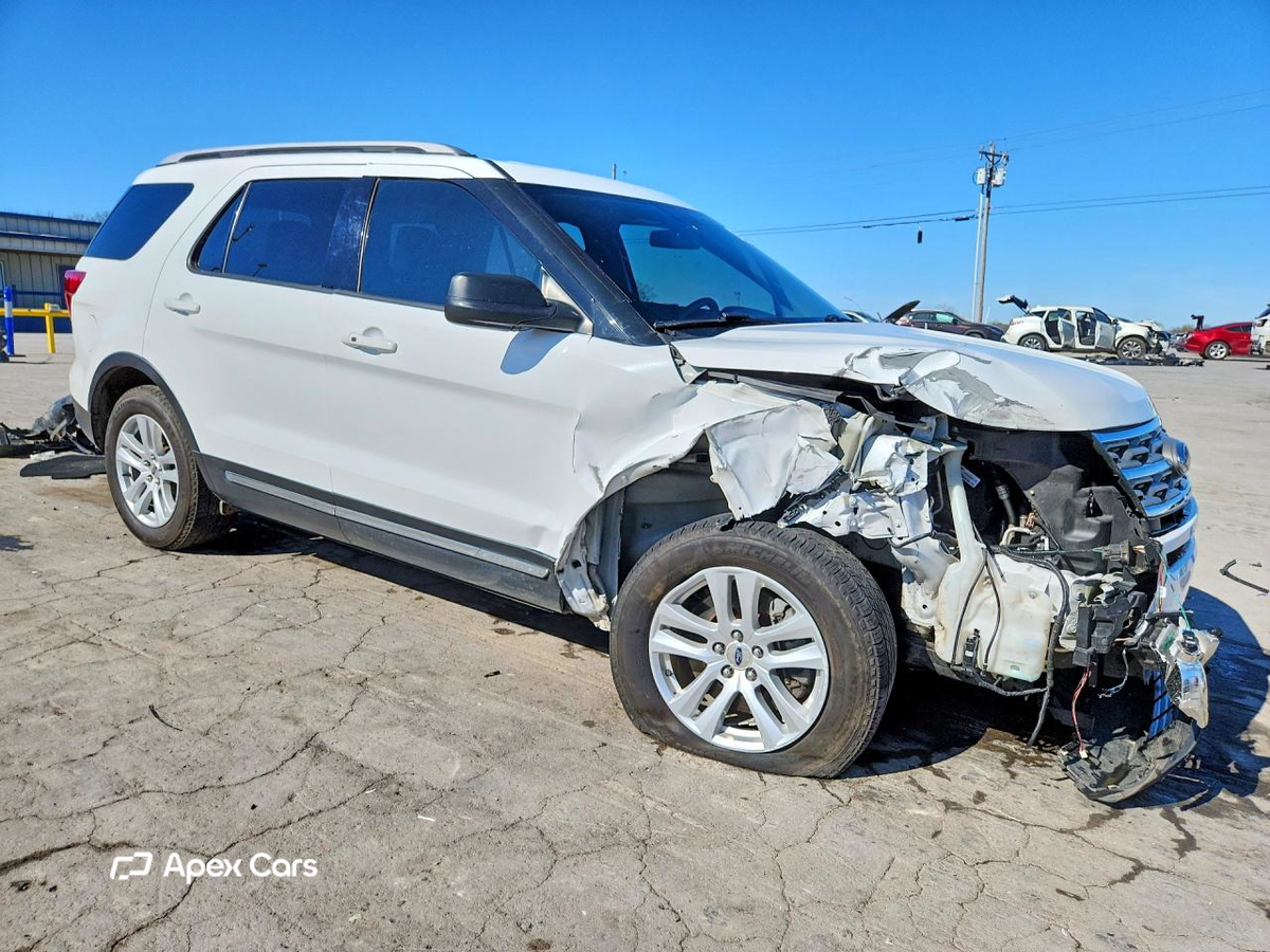 Ford Explorer 2018